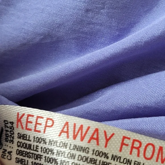 Free People Shirr Enough Backpack Puffer Jacket - Picture 10 of 10